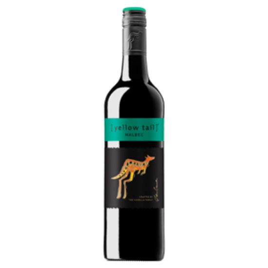 Picture of Yellow Tail Malbec 75cl x6